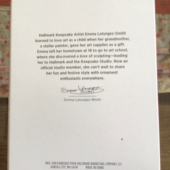 2022 HALLMARK SEINFELD PUFFY SHIRT ORNAMENT NIB - Picture 2 of 5